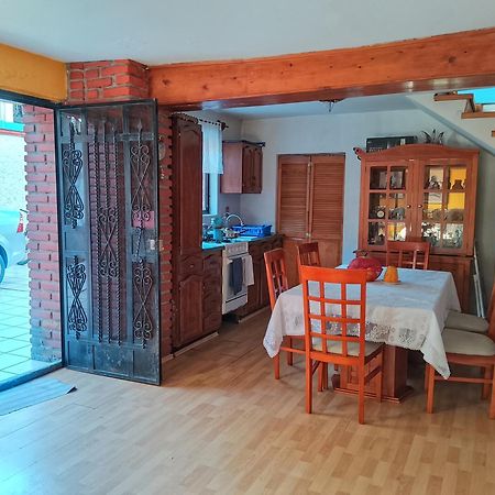 Casa Mexicana Мехіко Екстер'єр фото