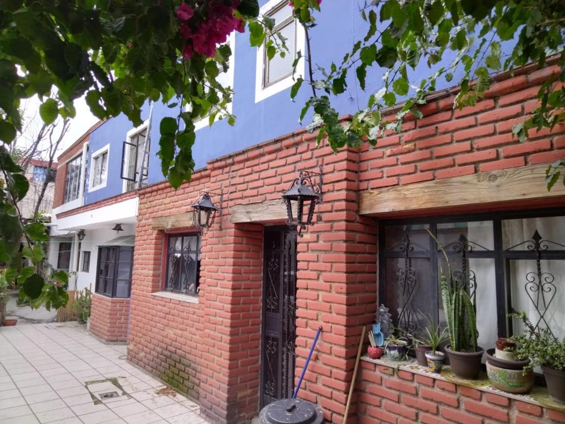 Casa Mexicana Мехіко Екстер'єр фото