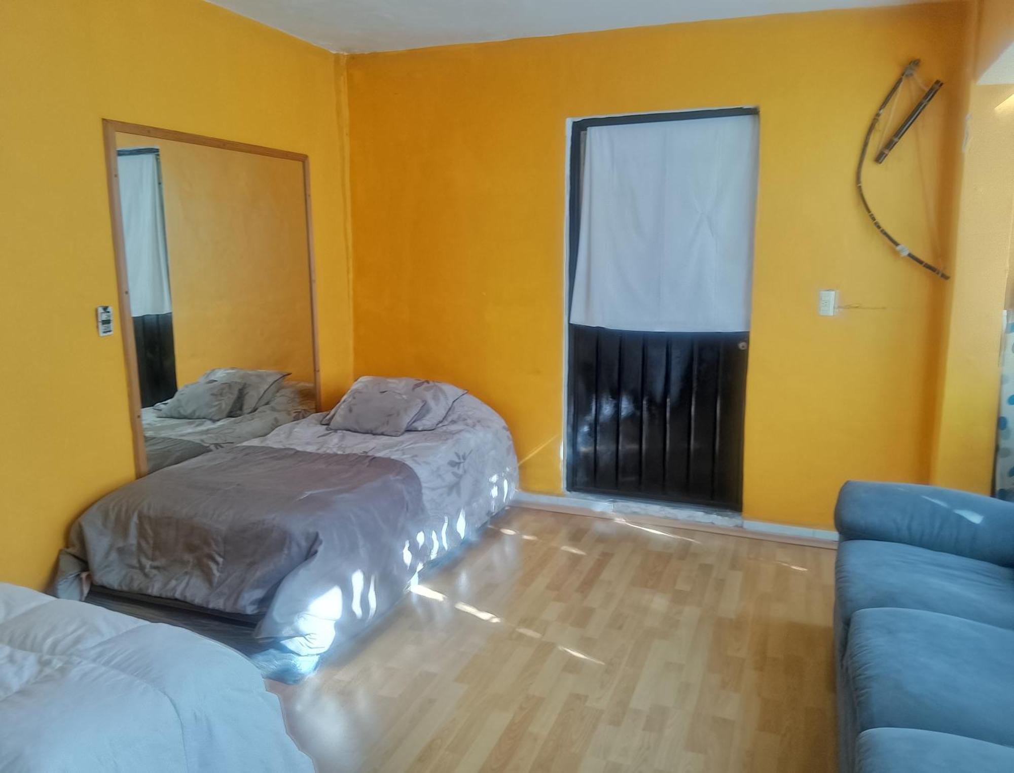 Casa Mexicana Мехіко Екстер'єр фото